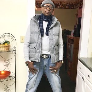 Meet your Posher, Christopher